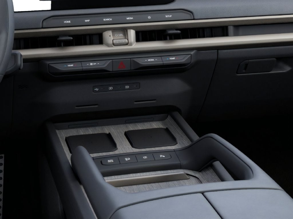 2027 Kia Telluride Hybrid SX Prestige