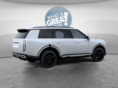 2027 Kia Telluride Hybrid SX Prestige