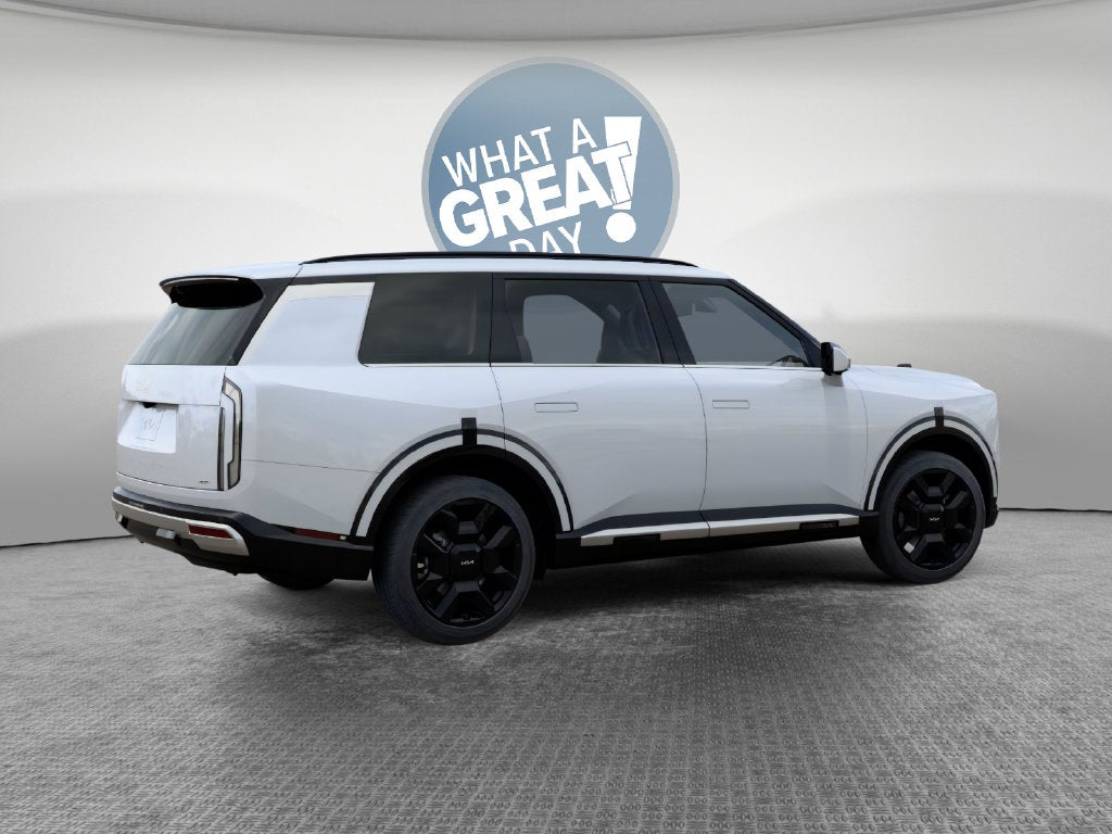 2027 Kia Telluride Hybrid SX Prestige