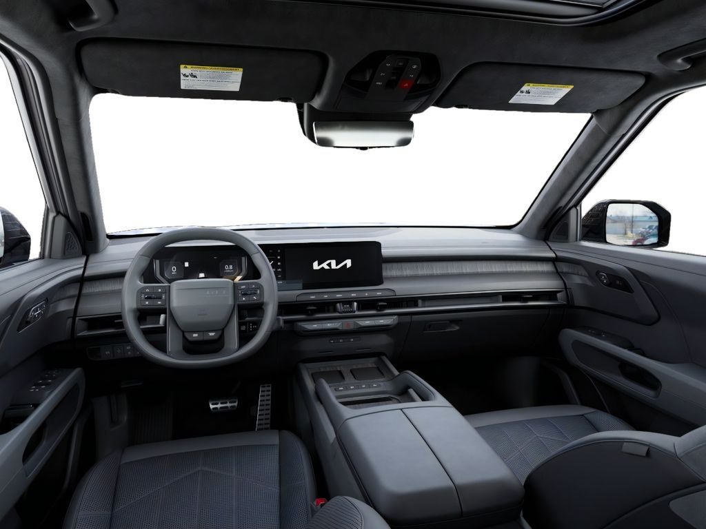 2027 Kia Telluride Hybrid Base