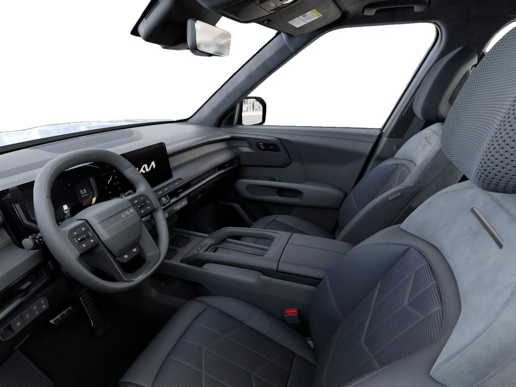 2027 Kia Telluride Hybrid Base