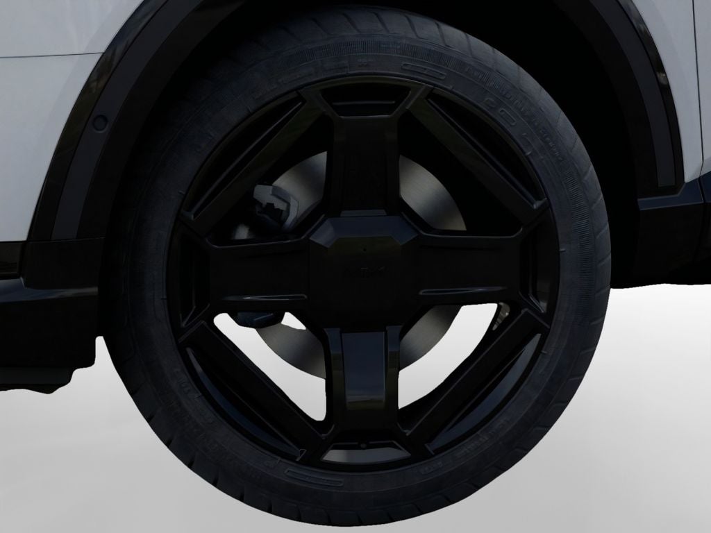 2027 Kia Telluride Hybrid Base