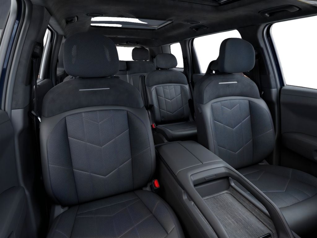 2027 Kia Telluride Hybrid Base