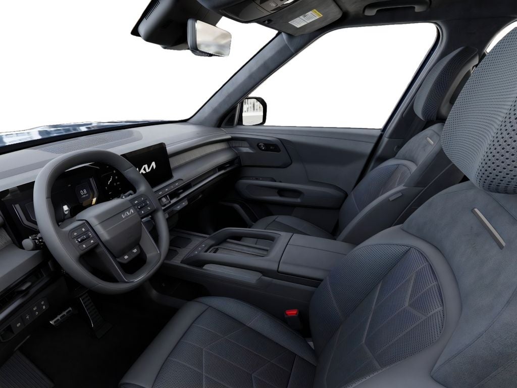 2027 Kia Telluride Hybrid Base