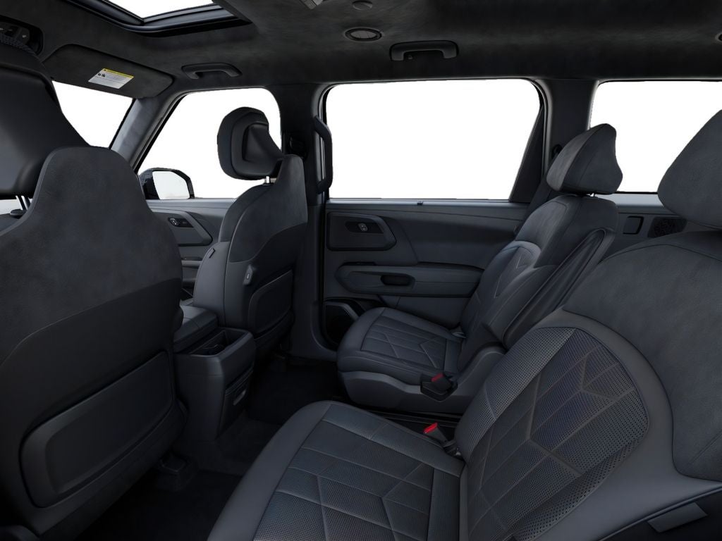 2027 Kia Telluride Hybrid Base