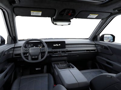 2027 Kia Telluride Hybrid Base