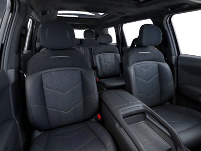 2027 Kia Telluride Hybrid Base