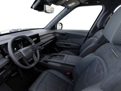 2027 Kia Telluride Hybrid Base