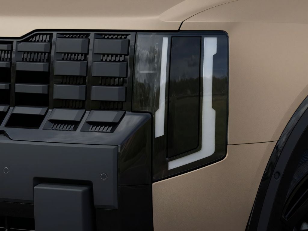 2027 Kia Telluride Hybrid Base