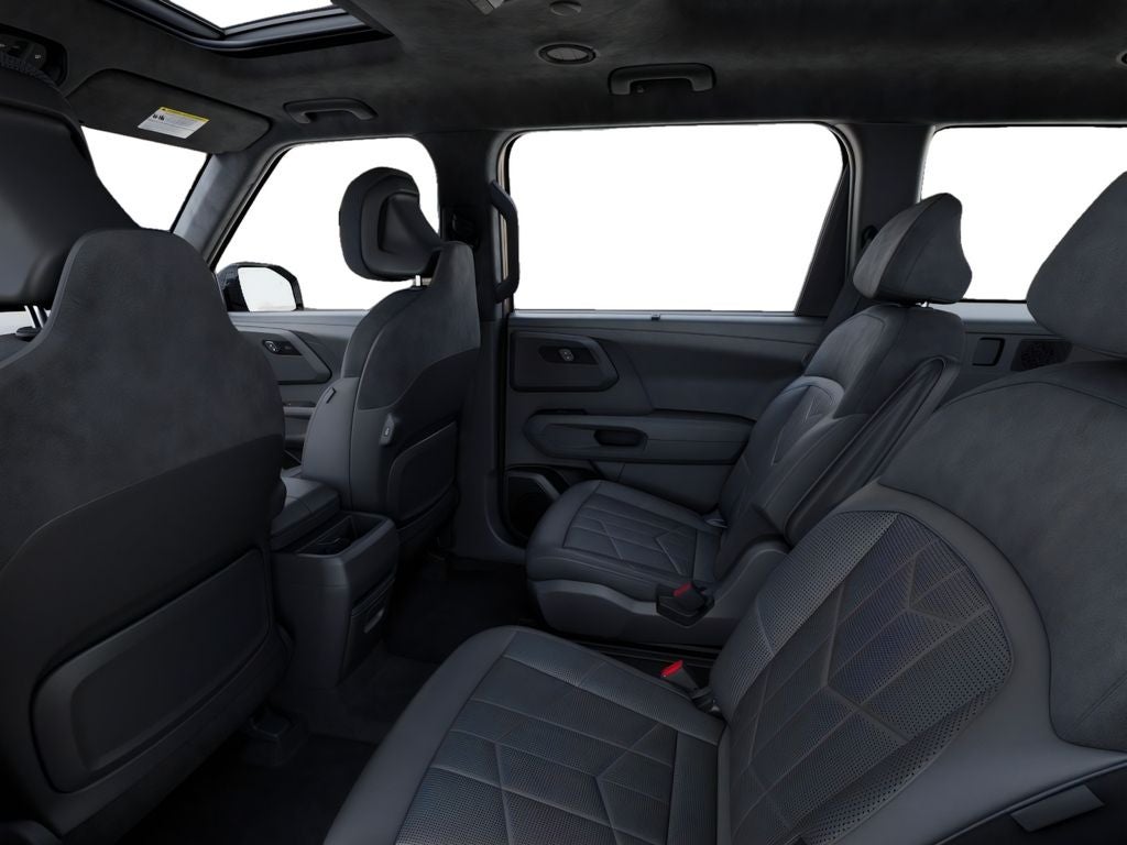 2027 Kia Telluride Hybrid Base