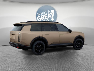 2027 Kia Telluride Hybrid Base