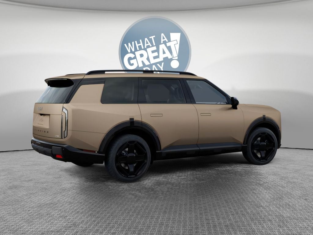 2027 Kia Telluride Hybrid Base