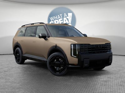 2027 Kia Telluride Hybrid Base