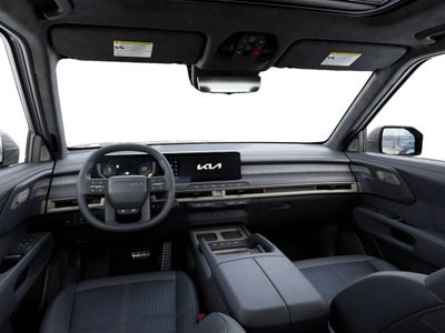 2027 Kia Telluride Hybrid SX Prestige