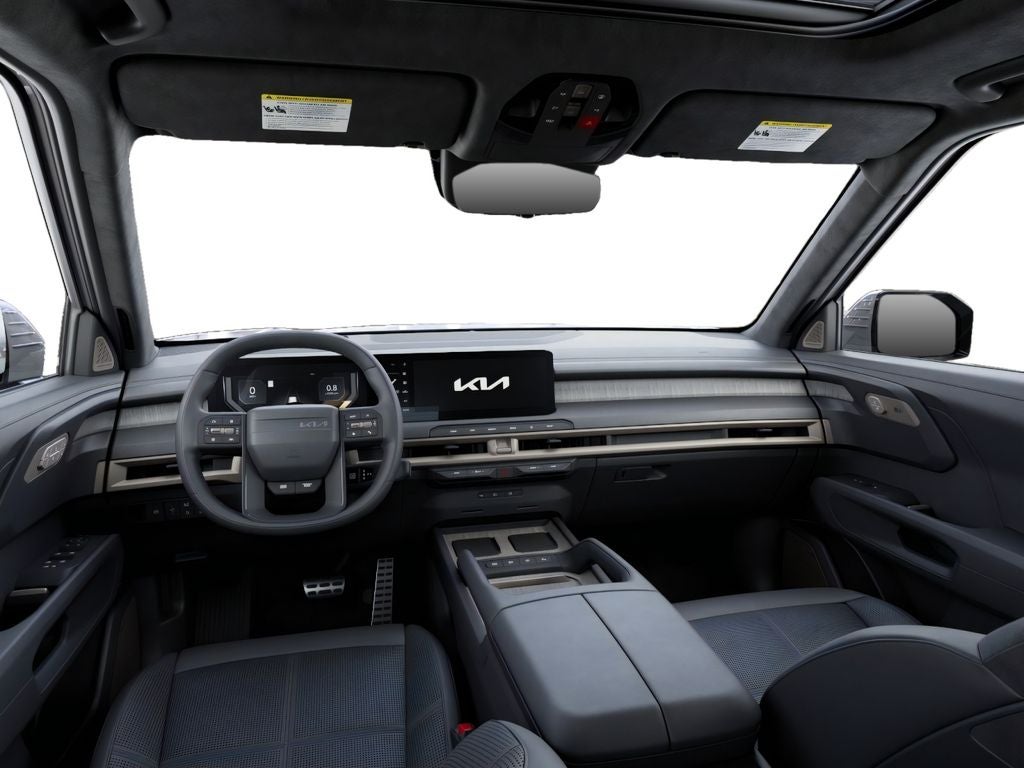 2027 Kia Telluride Hybrid SX Prestige
