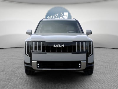 2027 Kia Telluride Hybrid SX Prestige