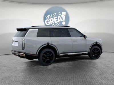 2027 Kia Telluride Hybrid SX Prestige