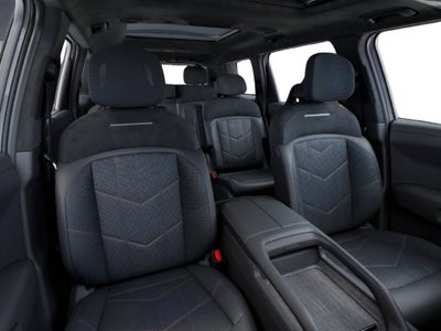 2027 Kia Telluride Hybrid X-Line SX Prestige
