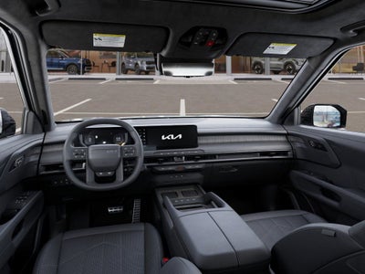 2027 Kia Telluride X-Line SX-Prestige