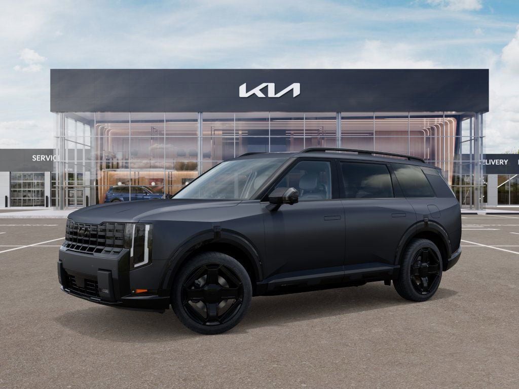 2027 Kia Telluride X-Line SX-Prestige