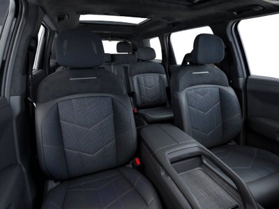 2027 Kia Telluride Hybrid X-Line SX Prestige
