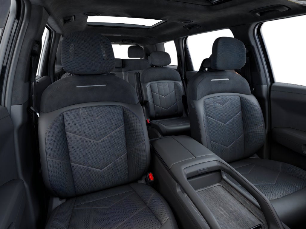 2027 Kia Telluride Hybrid X-Line SX Prestige