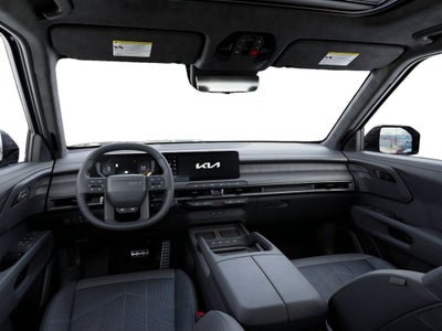 2027 Kia Telluride Hybrid X-Line SX Prestige