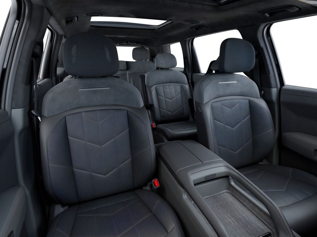 2027 Kia Telluride Hybrid X-Line SX Prestige