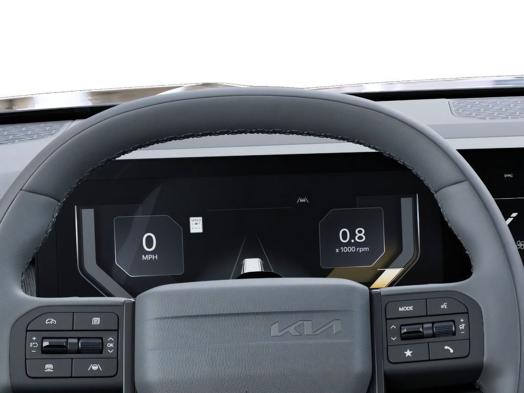 2027 Kia Telluride Hybrid X-Line SX Prestige