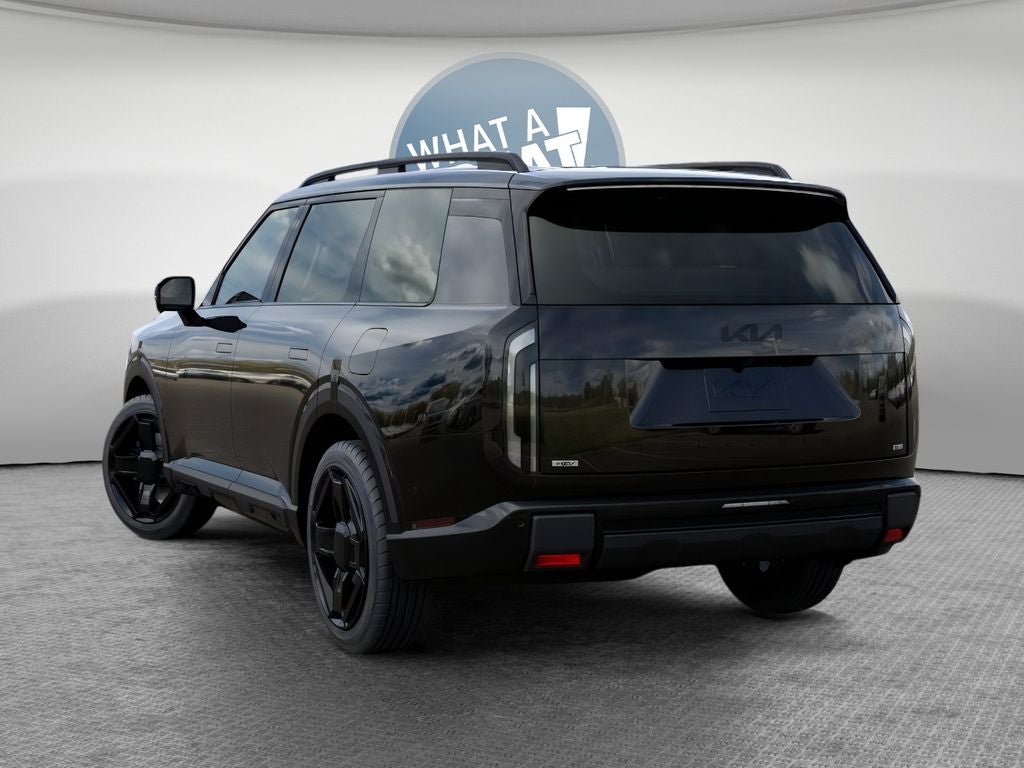 2027 Kia Telluride Hybrid X-Line SX Prestige