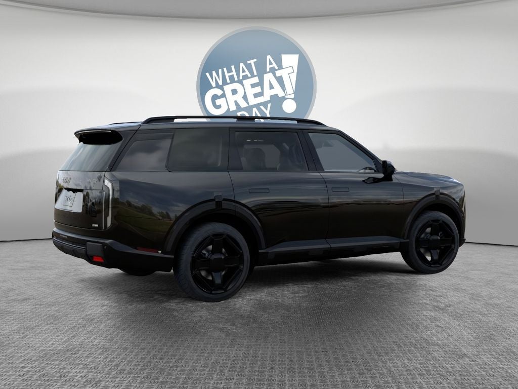 2027 Kia Telluride Hybrid X-Line SX Prestige