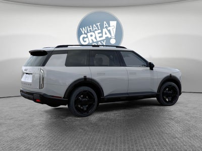2027 Kia Telluride Hybrid X-Line SX Prestige