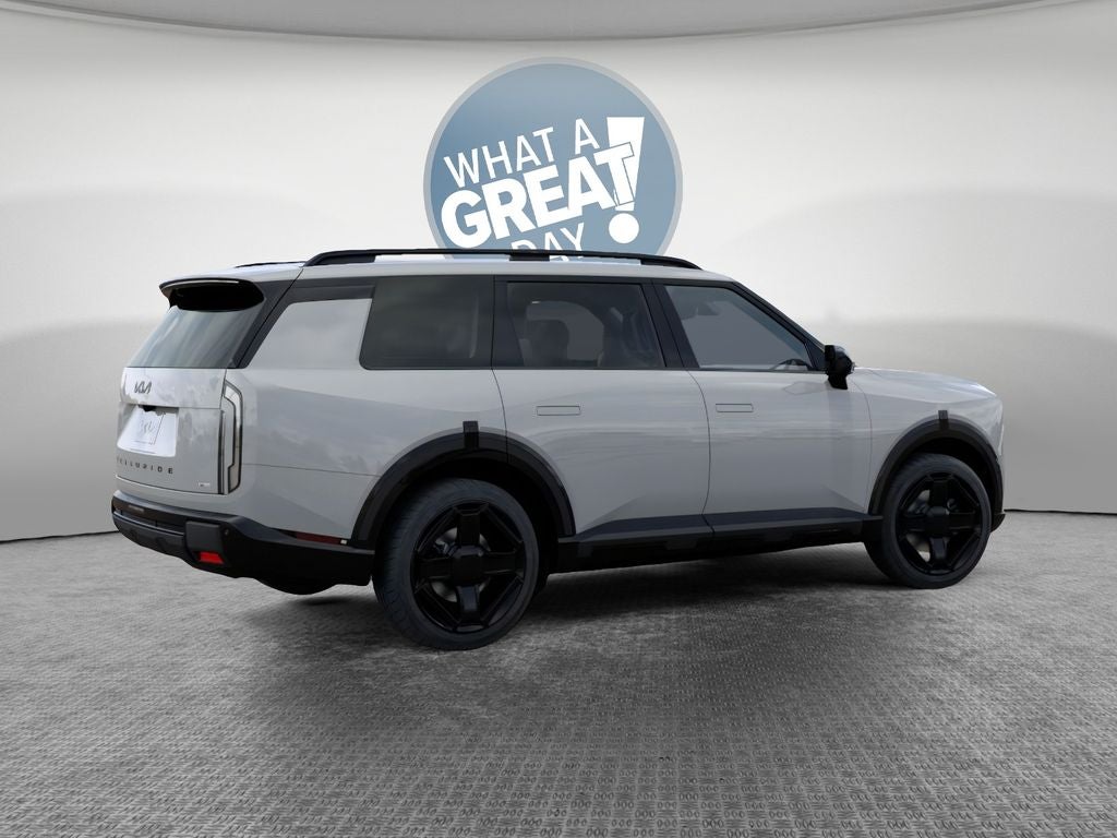2027 Kia Telluride Hybrid X-Line SX Prestige
