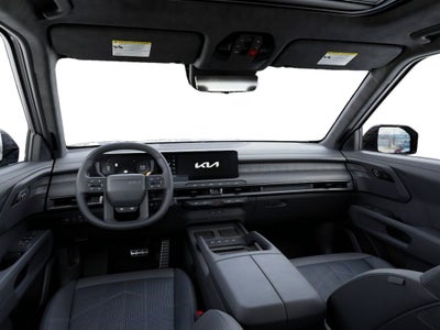 2027 Kia Telluride Hybrid X-Line SX Prestige