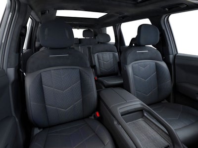 2027 Kia Telluride Hybrid X-Line SX Prestige