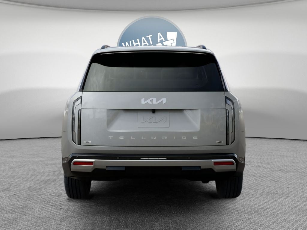 2027 Kia Telluride Hybrid Base