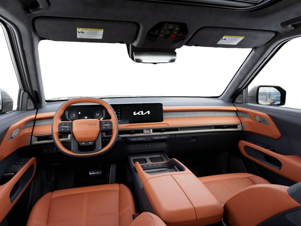 2027 Kia Telluride Hybrid Base
