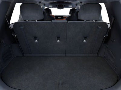 2027 Kia Telluride Hybrid Base