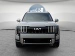 2027 Kia Telluride Hybrid Base