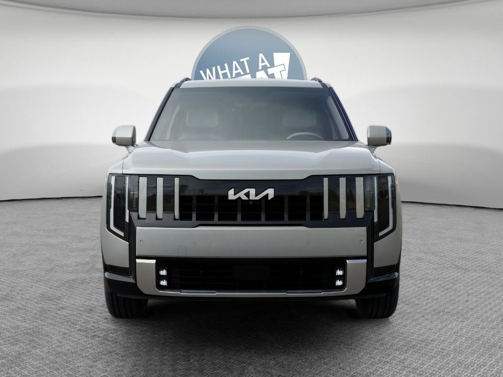 2027 Kia Telluride Hybrid Base