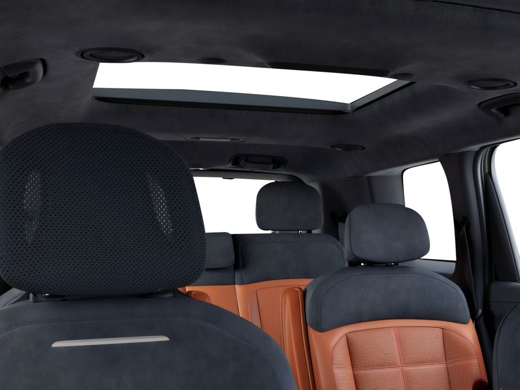 2027 Kia Telluride Hybrid Base