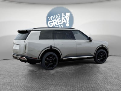 2027 Kia Telluride Hybrid Base