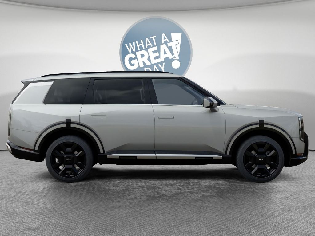 2027 Kia Telluride Hybrid Base
