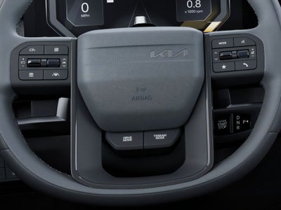 2027 Kia Telluride Hybrid X-Line SX Prestige