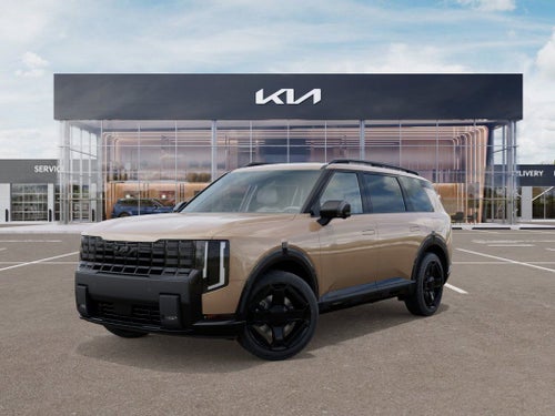 2027 Kia Telluride X-Line SX-Prestige