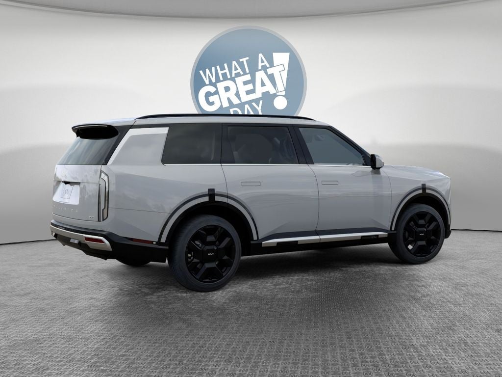 2027 Kia Telluride Hybrid SX Prestige