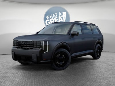2027 Kia Telluride Hybrid X-Line SX Prestige