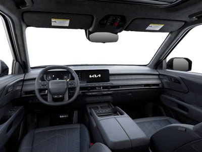 2027 Kia Telluride Hybrid X-Line SX Prestige
