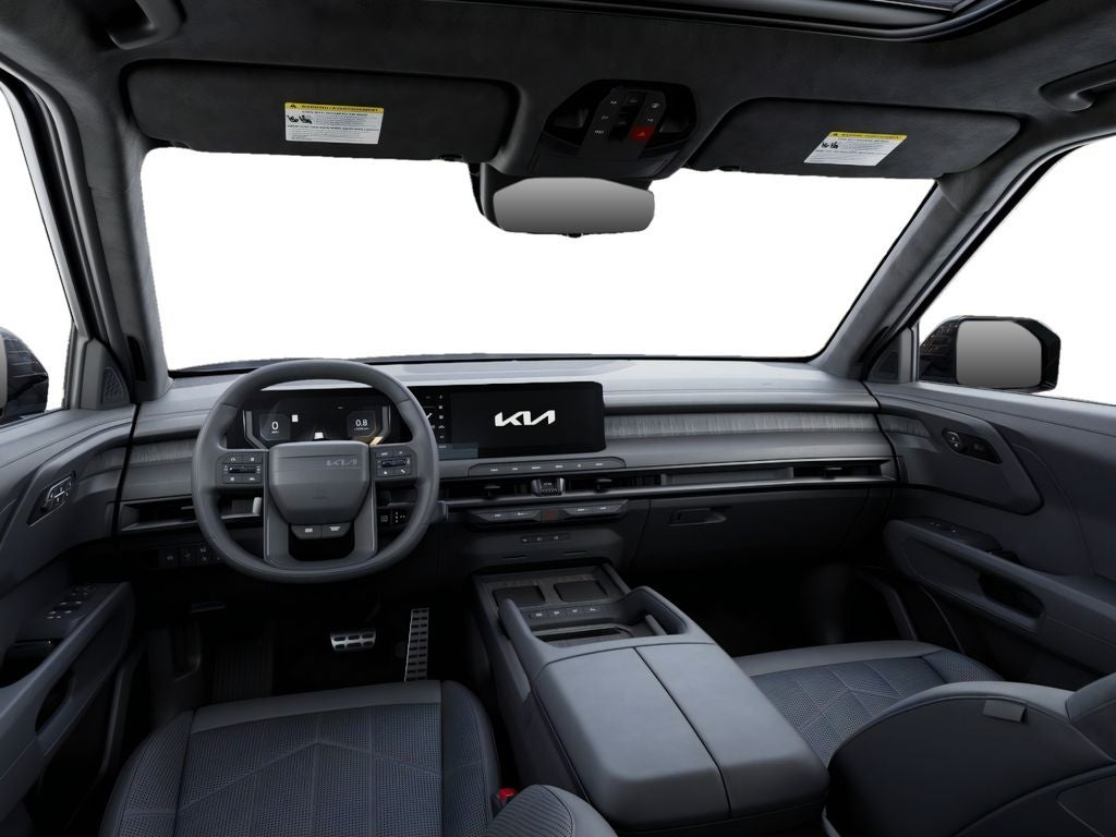 2027 Kia Telluride Hybrid X-Line SX Prestige