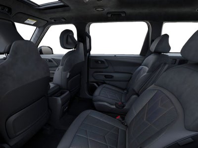 2027 Kia Telluride Hybrid X-Line SX Prestige